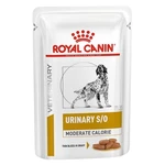 ROYAL CANIN Urinary S/O Moderate Calorie kapsička pre psov 12 x 100 g