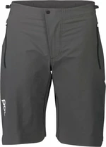 POC Essential Enduro Shorts Sylvanite Grey L Pantaloncini e pantaloni da ciclismo