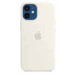 Apple silikonový kryt s MagSafe Apple iPhone 12/12 Pro white