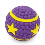 Reedog Star Ball, Quietschendes Latexspielzeug - S 6 cm