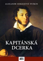 Kapitánská dcerka - Alexandr Sergejevič Puškin - e-kniha