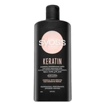 Syoss Keratin Shampoo vyživující šampon s keratinem 500 ml