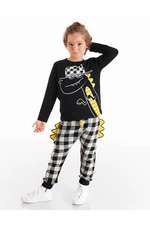 Denokids Rap Dino Boys Pants Suit