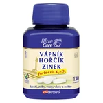 VITAHARMONY Vápník hořčík zinek forte + vitamín D3 a K2 130 tablet