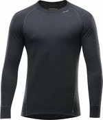 Devold Duo Active Merino 205 Shirt Man Black XL Thermischeunterwäsche