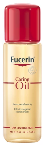 Eucerin Telový olej proti striám 125 ml