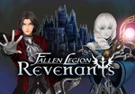 Fallen Legion: Revenants EU PS4 CD Key