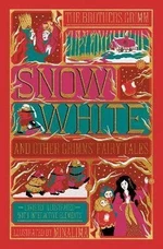 Snow White and Other Grimms´ Fairy Tales - Jacob Grimm, Wilhelm Grimm