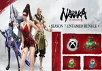 Naraka: Bladepoint - Season 7 Untamed Bundle XBOX One / Series X|S / Windows 10 CD Key