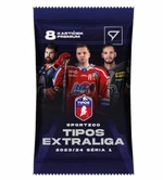 Sportzoo Hokejové karty Tipos extraliga 2023-2024 Premium balíček 1. séria