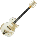 Gretsch G6134T-58 Vintage Select ’58 Penguin Vintage White Elektrická gitara