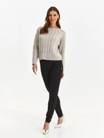 Top Secret LADY'S SWEATER LONG SLEEVE