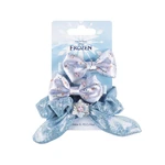 HAIR ACCESSORIES BOW 3 PIECES FROZEN