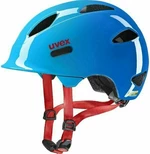 UVEX Oyo Cloud Blue Ocean 45-50 Dětská cyklistická helma