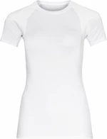 Odlo Women's Active Spine 2.0 Running T-shirt White L Tricou cu mânecă scurtă pentru alergare