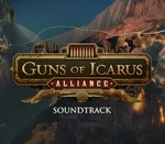 Guns of Icarus Alliance - Soundtrack DLC Steam CD Key