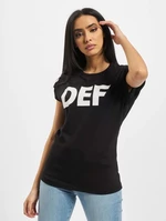 DEF Her Secret T-Shirt Black