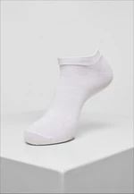 Sneaker socks made of recycled yarn 10-pack white