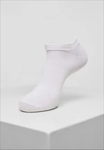 Sneaker socks made of recycled yarn 10-pack white