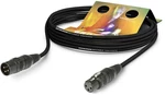 Sommer Cable Stage 22 Highflex Fekete 10 m