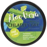 Vivaco Aloe Vera hydratační chladivý gel - dóza 150 ml