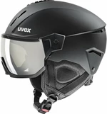 UVEX Instinct Visor Negru Mat 53-56 cm Cască schi