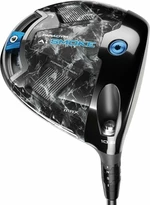 Callaway Paradym Ai Smoke MAX Golfschläger - Driver Linke Hand 10,5° Regular