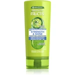 Garnier Fructis Strength & Shine posilňujúci balzám pre posilnenie a lesk vlasov 200 ml