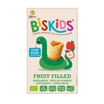 Sušienky celozrnné mäkké detské s jablčným pyré bez pridaného cukru 36M+ 150 g BIO   BISKIDS