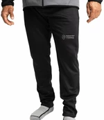 Adventer & fishing Pantalones Warm Prostretch Pants Titanium/Black L