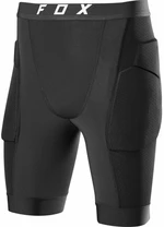 FOX Baseframe Pro Short Black S Pantalones cortos protectores