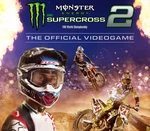 Monster Energy Supercross - The Official Videogame 2 AR XBOX One CD Key