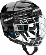 Bauer Prodigy Youth Helmet Combo SR Noir UNI Casque de hockey