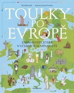 Toulky po Evropě - Jiří Martínek, RNDr.