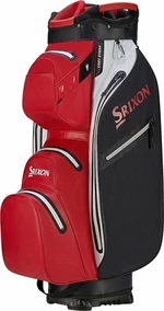 Srixon Weatherproof Cart Bag Red/Black Cart Bag