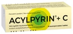 Acylpyrin + C 12 šumivých tabliet