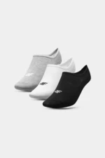 4F Casual 3-PACK Socks Multicolour