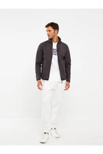 LC Waikiki Standard Fit Men's Stand-Up Collar Coat