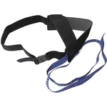 TRU COMPONENTS ESD uzemňovacia pata 1 ks čierna FBA-DR-015