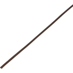 TRU COMPONENTS 1569274 CBBOX0205-BROWN ochranný oplet hnedá PET 2 do 5 mm 10 m