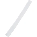 TRU COMPONENTS 1566760 zmršťovacia bužírka bez lepidla priehľadná 6 mm 3 mm Pomer zmrštenia:2:1 10 m