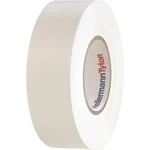HellermannTyton HelaTape Flex 1000+ 710-10607 izolačná páska HelaTape Flex 1000+ biela (d x š) 20 m x 19 mm 1 ks