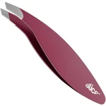 Slice 10450 jemná pinzeta   plochý, šikmý 85 mm