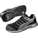 PUMA Safety Elevate Knit Black Low 643160-39 bezpečnostná obuv ESD (antistatická) S1P Vel.: 39 čierna, sivá 1 pár