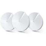 TP-LINK Deco M9 Plus(3-Pack) balenie po 3 ks zmiešaná sieť 2.2 GBit/s 2.4 GHz, 5 GHz