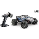 Absima Spirit čierna, modrá komutátorový 1:16 RC model auta elektrický monster truck 4WD (4x4) RtR 2,4 GHz vr. akumuláto