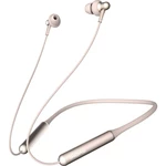 1more E1024BT Bluetooth  štupľové slúchadlá do uší Headset, regulácia hlasitosti zlatá
