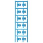 Weidmüller 1025340000 SFC 3/30 MC NE BL ochranný štítok Druh montáže: prichytenie sponami Potlačiteľná plocha: 5 x 30 mm