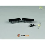 ScaleClub 50237   obrysové svetlo 2 ks