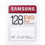 Samsung EVO Plus SDXC karta 128 GB UHS-I vodotesné, nárazuvzdorné